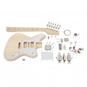 Guitarworks Offset DIY Electric Guitar Kit