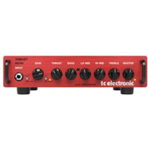 TC Electronic Thrust BQ250 Bass Head