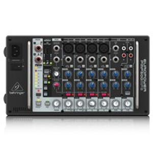 Behringer PMP500MP3 500W 8-Channel Powered Mixer