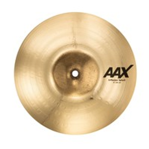 Sabian AAX X-Plosion 11" Splash Cymbal, Brilliant Finish