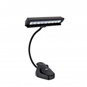 Music Stand Light by Gear4music, 9 LED