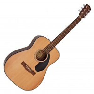Fender CC-60S Concert Acoustic, Natural