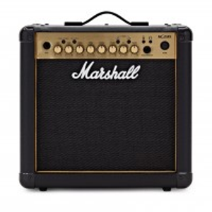 Marshall MG15GFX Gold 15W Combo