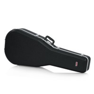 Gator GC-DREAD Deluxe Moulded Case For Dreadnought Acoustic Guitars