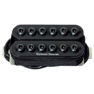 Seymour Duncan SH-8B Invader Bridge Pickup, Black