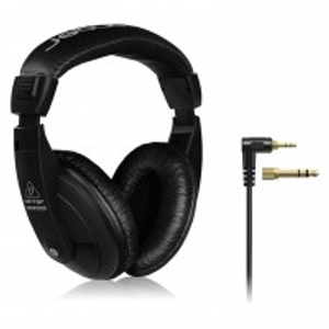Behringer HPM1000 Headphones, Black