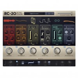 XLN Audio RC-20 Retro Color