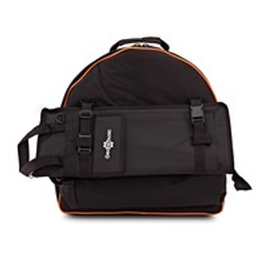 Deluxe 14"x8" Snare Drum Bag with Stick Bag by Gear4music