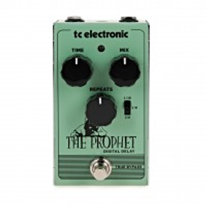 TC Electronic The Prophet Digital Delay