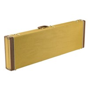 Fender Classic Series Precision/Jazz Bass Case, Tweed