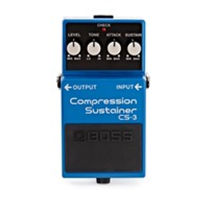 Boss CS-3 Compression/Sustainer Pedal