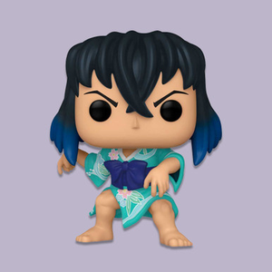 Demon Slayer Inosuke Funko Pop! Vinyl Figure