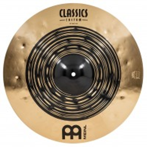 Meinl Classics Custom Dual 18'' Crash