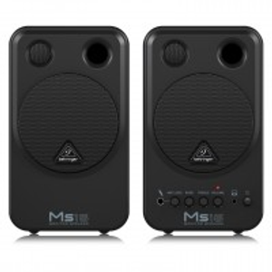 Behringer MS16 Studio Monitors, Pair