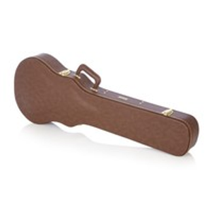 Gator GW-LP-BROWN Deluxe Single Cutaway Electric Guitar Case