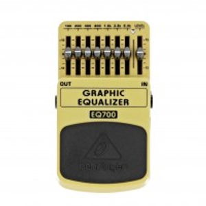Behringer EQ700 Graphic Equalizer Pedal