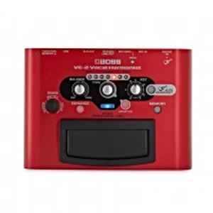 Boss VE-2 Vocal Harmonist