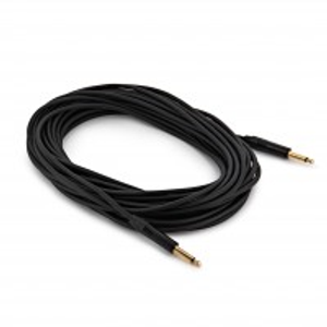 6.35mm TS Jack - 6.35mm TS Jack Pro Cable, 15m by Gear4music