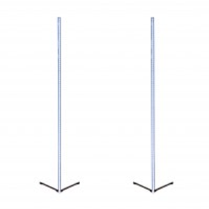 Corner Light by Gear4music, Pair