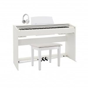 Casio PX 770 Digital Piano Package, White