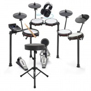 Alesis Nitro Max Complete Expansion Bundle