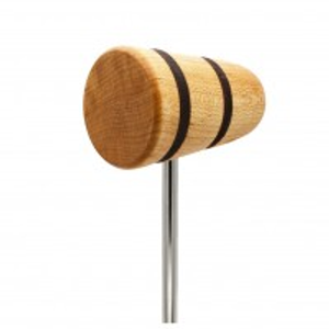 Low Boy Standard, Natural w/Black Stripes