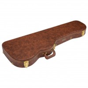 Fender Stratocaster/Telecaster Poodle Case, Brown
