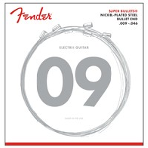 Fender 3250LR Super Bullet NPS Guitar Strings 9-46