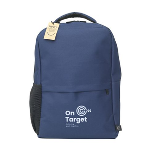Finley RPET Laptop Backpack rugzak