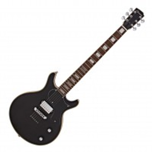 Hartwood Fifty6 Electric Guitar, Asphalt