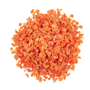 Organic Dried Carrots 250g