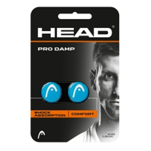 HEAD Pro Antivibrazioni - Light Blue/White