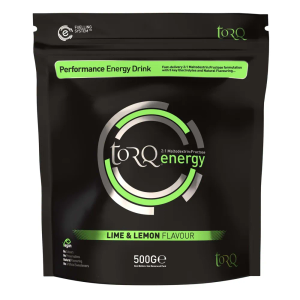 Torq Natural Energy Drink (1 X 500g): LIME LEMON