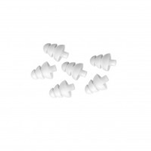 Shure EATFL1-6 SE Triple Flange 6 Pieces, Large