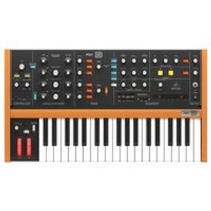 Behringer Poly D Polyphonic 4-Voice Analog Synthesizer