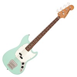 Squier Classic Vibe 60s Mustang Bass, Surf Green