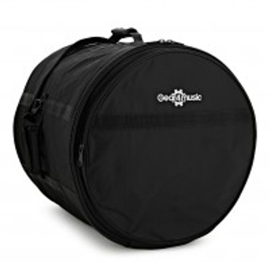 Deluxe 16"x16" Padded Floor Tom Drum Bag by Gear4music