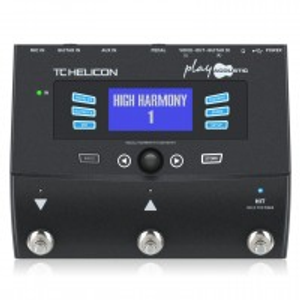 TC Helicon Play Acoustic Pedal
