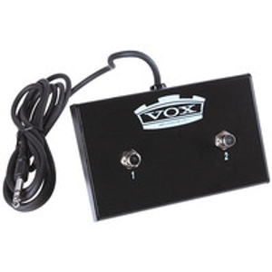Vox VFS2 Dual Footswitch