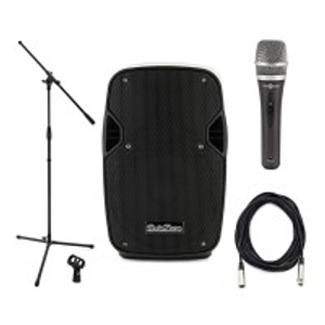 SubZero SZS-P8A Complete Vocal Performance Pack