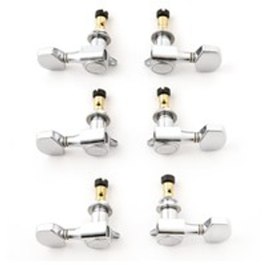 PRS SE Locking Tuners Set of 6, Chrome