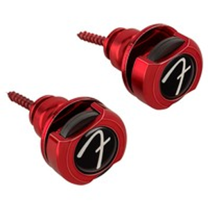 Fender Infinity Strap Locks, Red