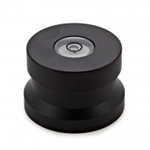 AVCOM 45RPM Record Adapter with Spirit Level