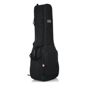 Gator GB-4G-ACOUELECT Double Gig Bag For Acoustic & Electric Guitars