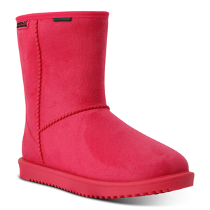 Regatta Womens Risley Fur Lined Waterproof Boots - 4 UK / Pink Potion