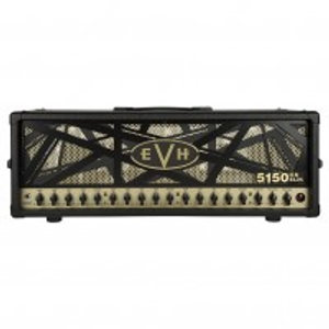 EVH 5150IIIS 100W EL34 Head, Black