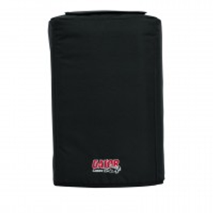 Gator GPA-CVR8 Nylon Speaker Cover; 8″