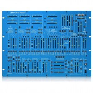 Behringer 2600 Analog Synthesizer, Blue Marvin