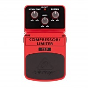Behringer CL9 Compressor/Limiter Pedal