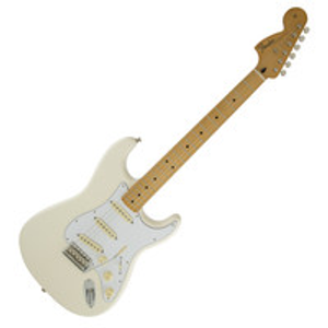 Fender Jimi Hendrix Stratocaster, Olympic White